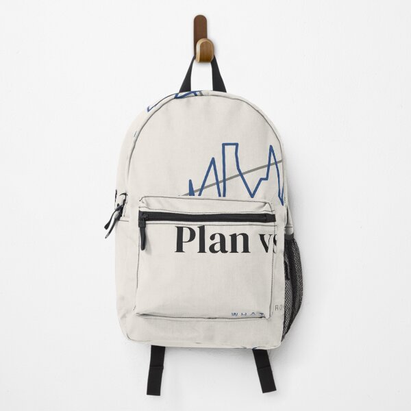 Item preview, Plan Versus What Happened Chart designed and sold by besiwashere.
