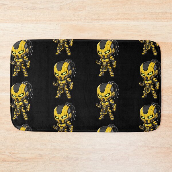 Item preview, Chibi Cyrax Mortal Kombat | MK Fanart designed and sold by bapupa.