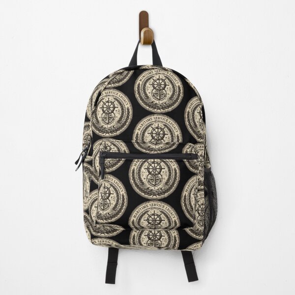 Item preview, Maritime Service Legacy Vintage Design | American Sea Heritage Collection designed and sold by Coasties.