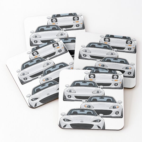 Item preview, Miata Generations designed and sold by MyYata.