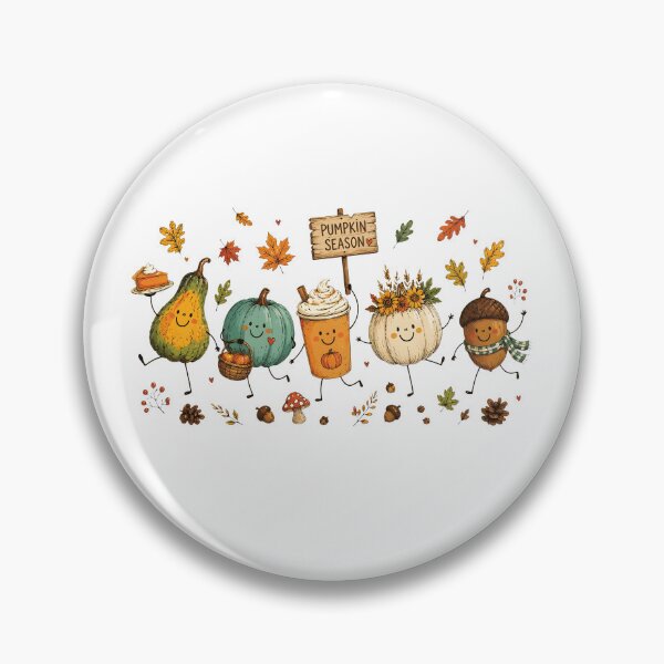 Item preview, Pumpkin Season designed and sold by stevieroqers.