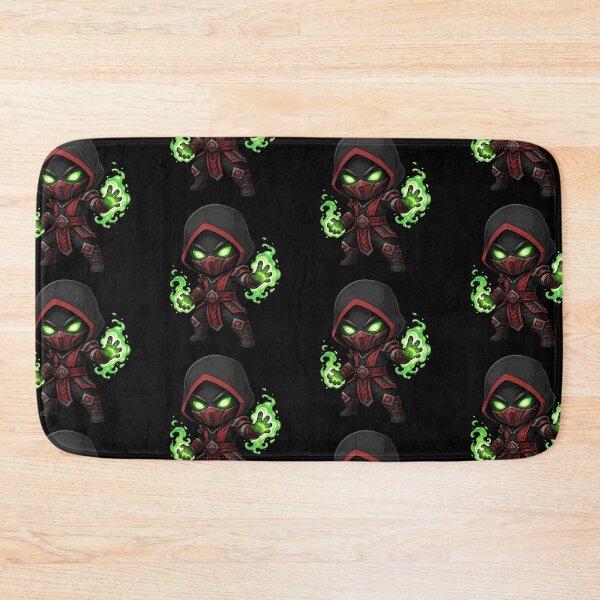 Item preview, Chibi Ermac Mortal Kombat | MK Fanart designed and sold by bapupa.
