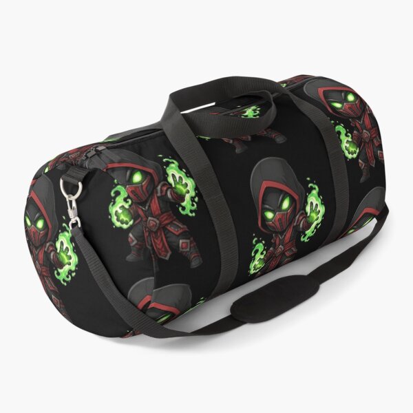 Item preview, Chibi Ermac Mortal Kombat | MK Fanart designed and sold by bapupa.