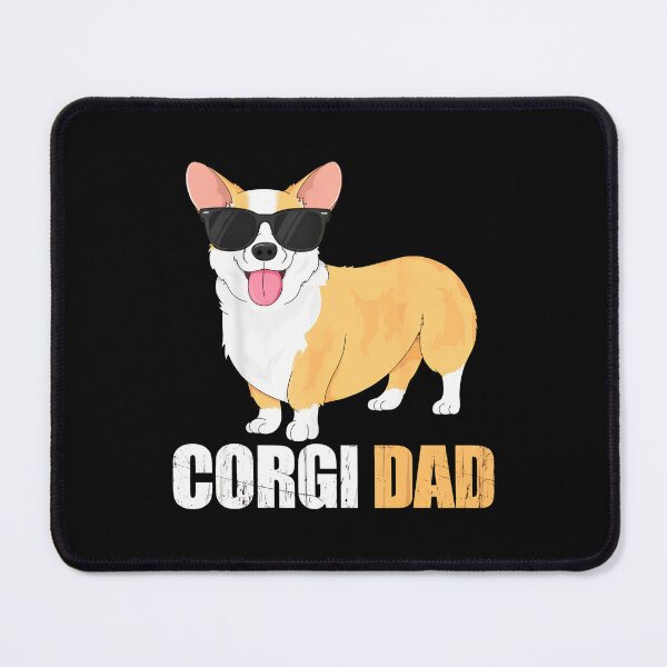 Item preview, Corgi Dad Cool Sunglasses Dog Lover Gift designed and sold by GiaoCalonas.