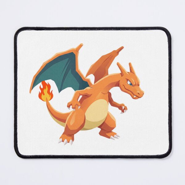Item preview, Charizard illustraion angry designed and sold by mackartist.