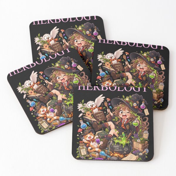 Item preview, herbology designed and sold by lakanarivas.