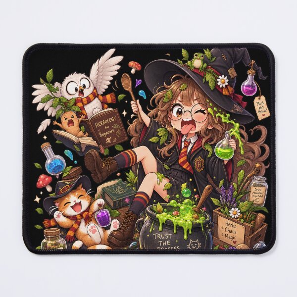 Item preview, herbology designed and sold by lakanarivas.