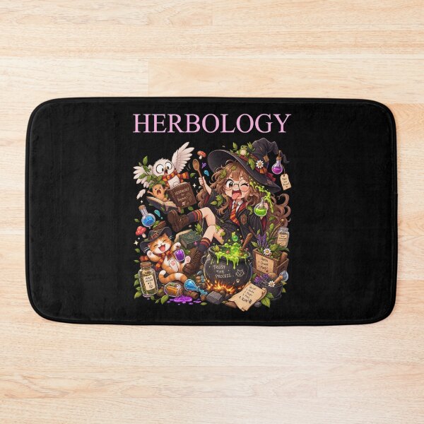 Item preview, herbology designed and sold by lakanarivas.