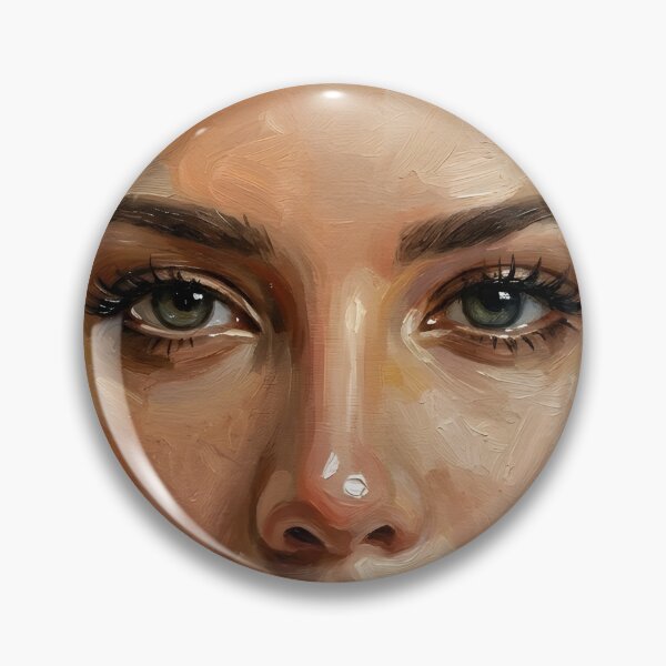 Item preview, Halsey Oil Painting designed and sold by maretsad.