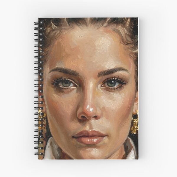 Item preview, Halsey Oil Painting designed and sold by maretsad.