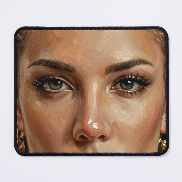 Item preview, Halsey Oil Painting designed and sold by maretsad.