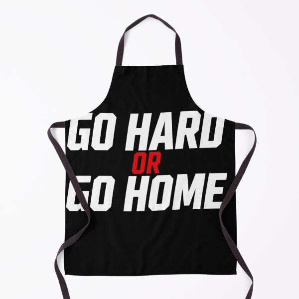 Item preview, Go Hard or go home designed and sold by Donnerdive.
