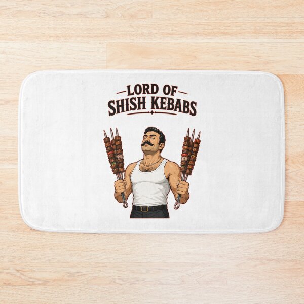 Item preview, Lord Of Shish Kebabs  designed and sold by TontikDesign.
