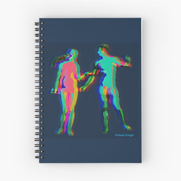 Item preview, A&E | Chromatic Human Connection designed and sold by MikZviagin.