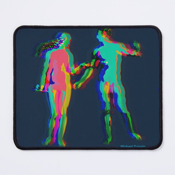 Item preview, A&E | Chromatic Human Connection designed and sold by MikZviagin.