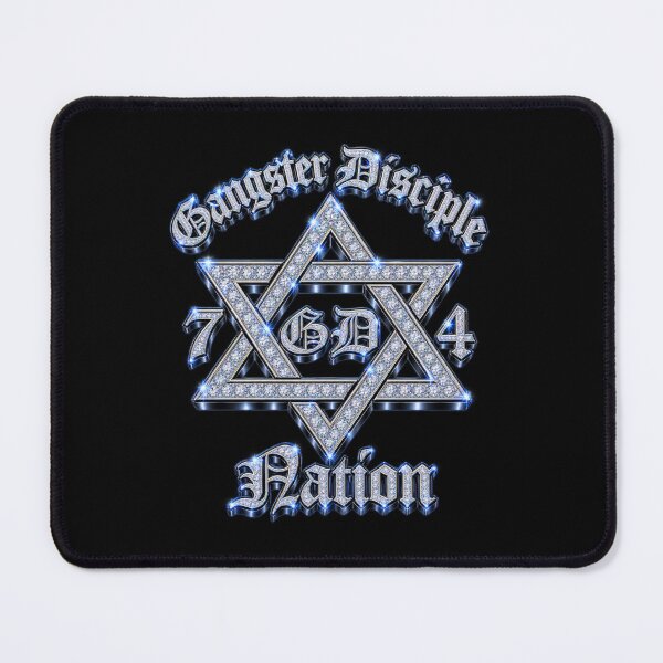 Item preview, Gangster Disciple Nation GD 74 designed and sold by DIRTYDUNNZ.