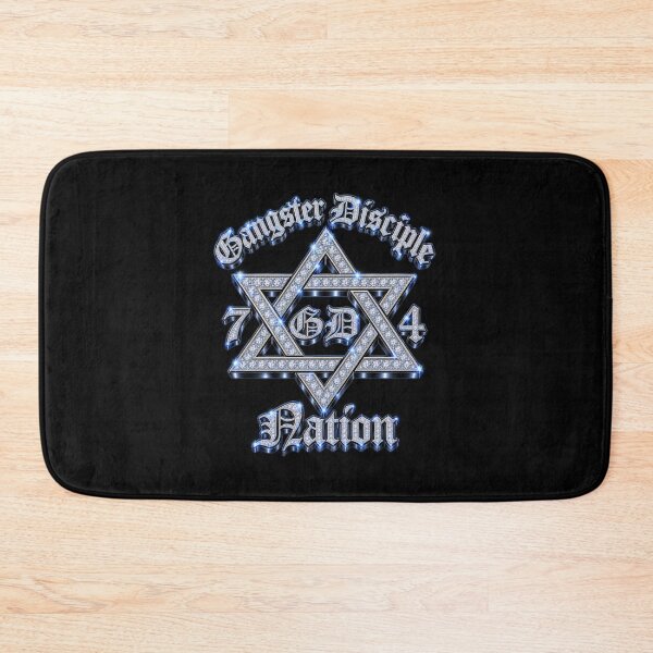 Item preview, Gangster Disciple Nation GD 74 designed and sold by DIRTYDUNNZ.