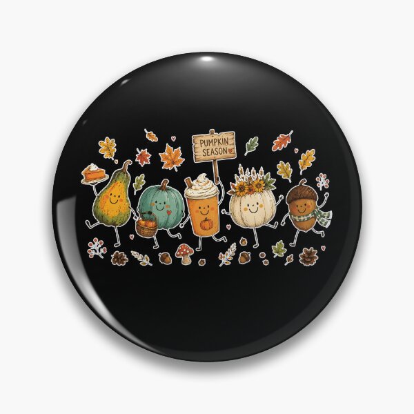 Item preview, Pumpkin Season designed and sold by stevieroqers.