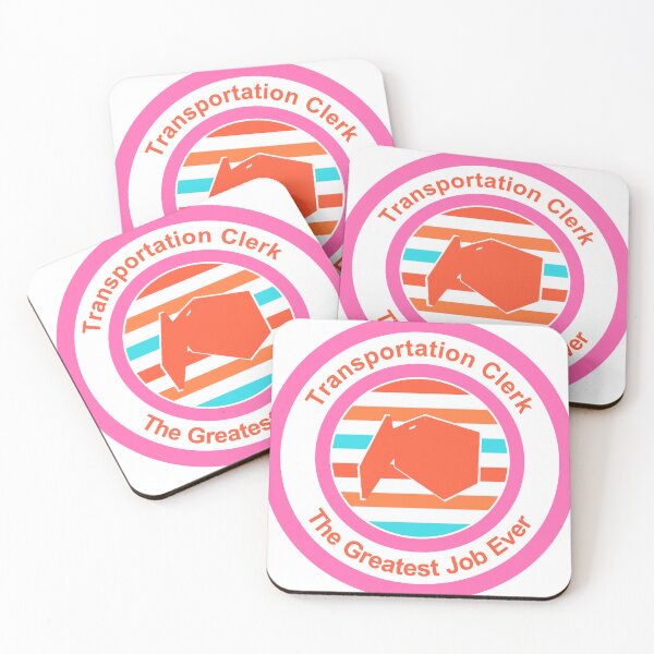 Item preview, Empleado de transporte: El mejor trabajo del mundo designed and sold by TheIconSmith.