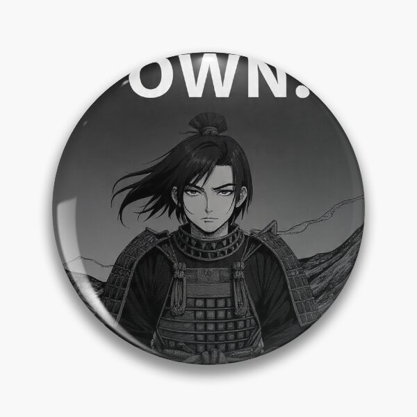 Item preview, Mind your own  designed and sold by Samurai Mindset .