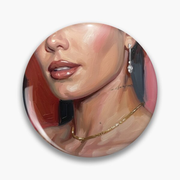 Item preview, Halsey Oil Painting designed and sold by maretsad.