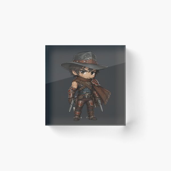 Item preview, Chibi Erron Black Mortal Kombat | MK Fanart designed and sold by bapupa.