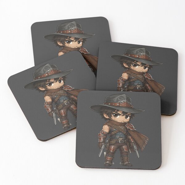 Item preview, Chibi Erron Black Mortal Kombat | MK Fanart designed and sold by bapupa.