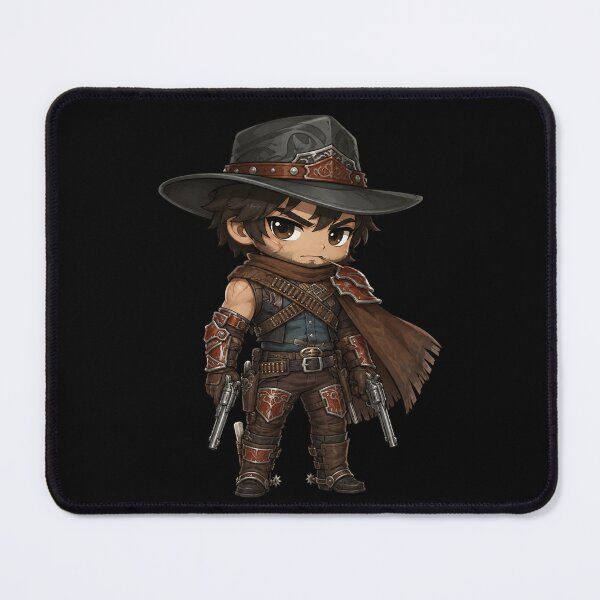 Item preview, Chibi Erron Black Mortal Kombat | MK Fanart designed and sold by bapupa.