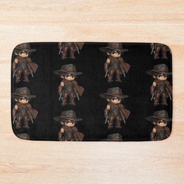 Item preview, Chibi Erron Black Mortal Kombat | MK Fanart designed and sold by bapupa.