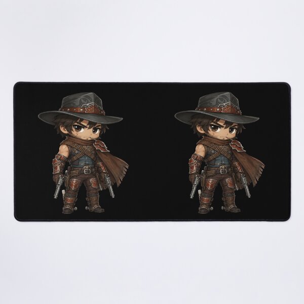 Item preview, Chibi Erron Black Mortal Kombat | MK Fanart designed and sold by bapupa.