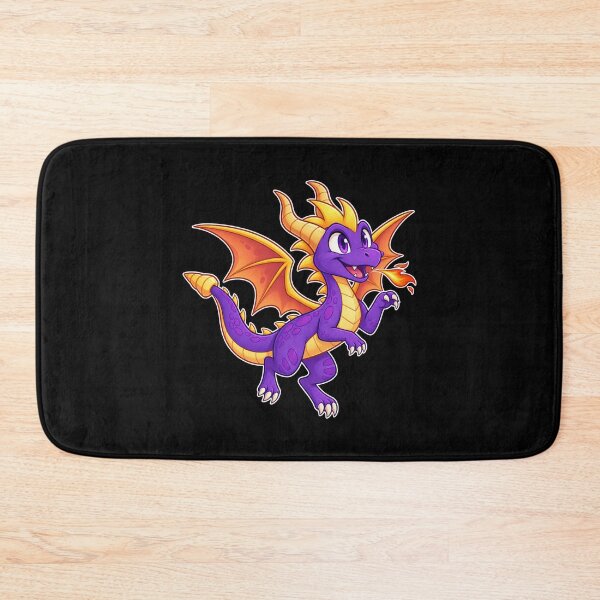 Item preview, Purple Dragon designed and sold by JessicaRHolland.