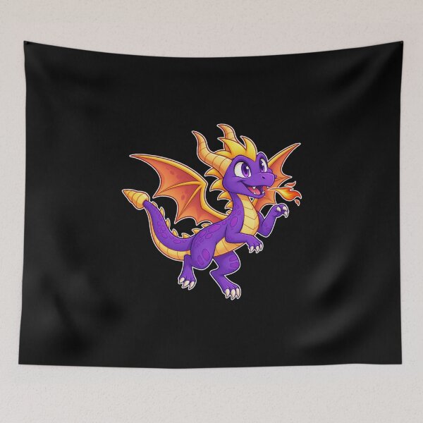 Item preview, Purple Dragon designed and sold by JessicaRHolland.