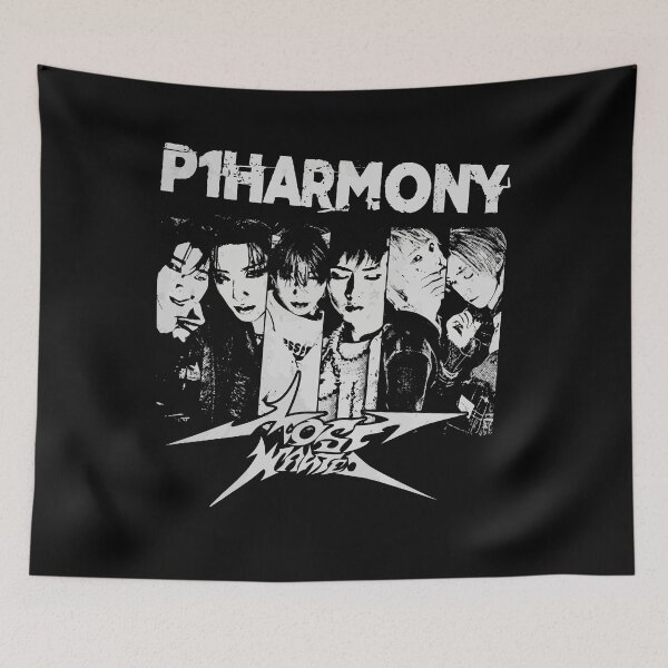 Item preview, P1harmony designed and sold by mayaoff.