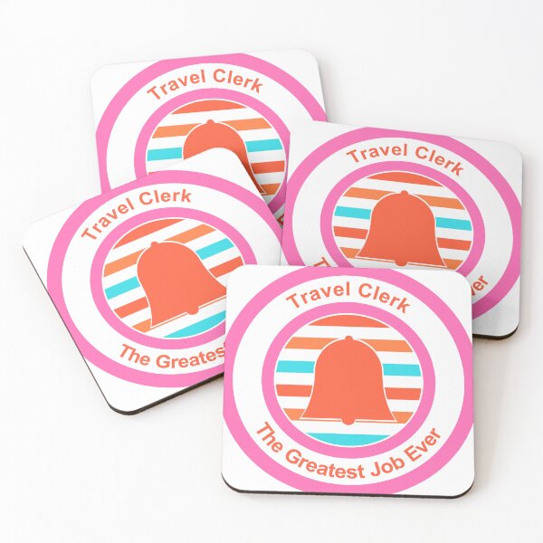 Item preview, Empleado de agencia de viajes: El mejor trabajo del mundo designed and sold by TheIconSmith.