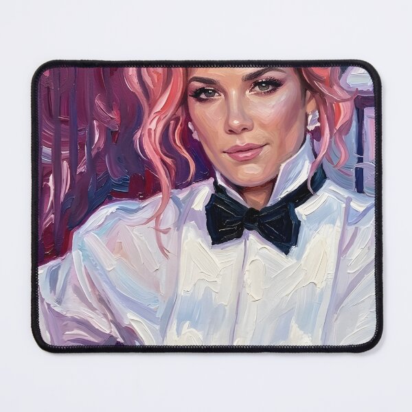 Item preview, Halsey Oil Painting designed and sold by maretsad.