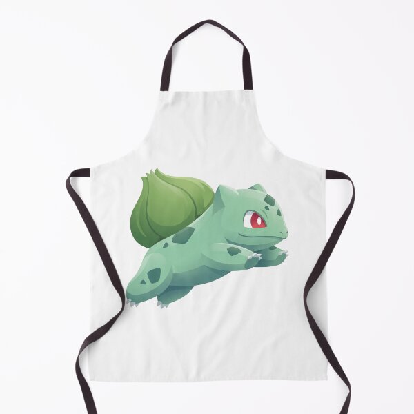 Item preview, Bulbasaur jump illustration designed and sold by mackartist.