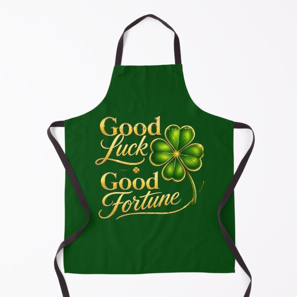 Item preview, GOOD LUCK GOOD FORTUNE designed and sold by Brewgoodness.