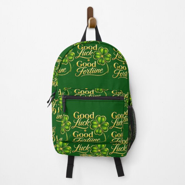Item preview, GOOD LUCK GOOD FORTUNE designed and sold by Brewgoodness.