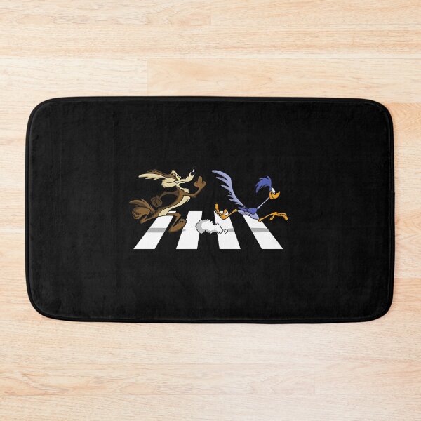 Item preview, Wile E. Coyote And Road Runner Abbey Road designed and sold by sauruscreated.