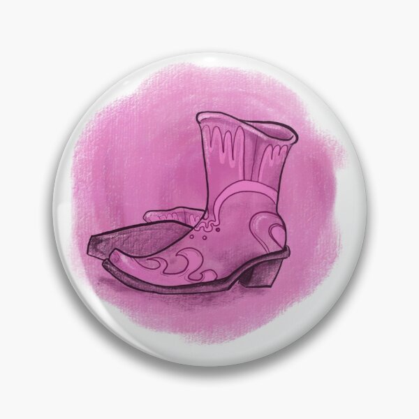 Item preview, Pink Boots designed and sold by MacchiettaQuinn.