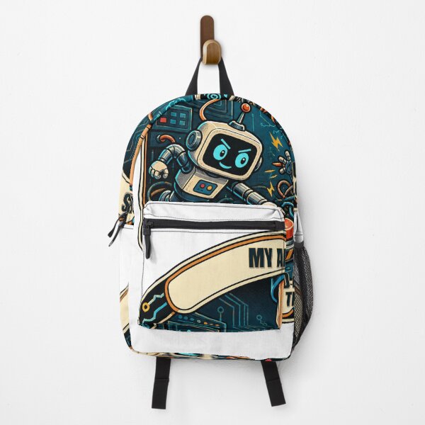 Item preview, My AI Agents Need a Human in the Loop designed and sold by Emma Studio.