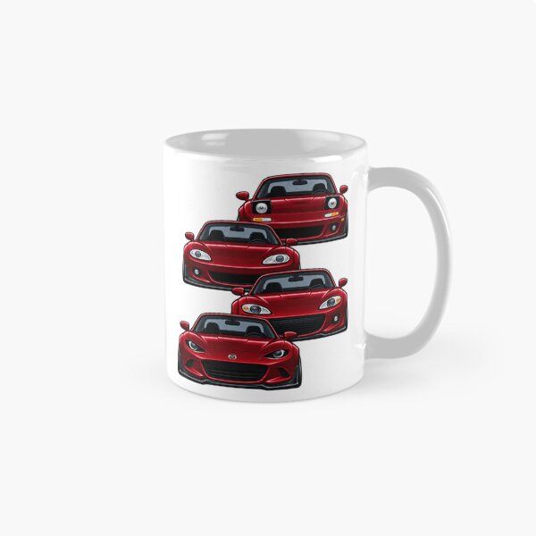 Item preview, Miata Generations designed and sold by MyYata.