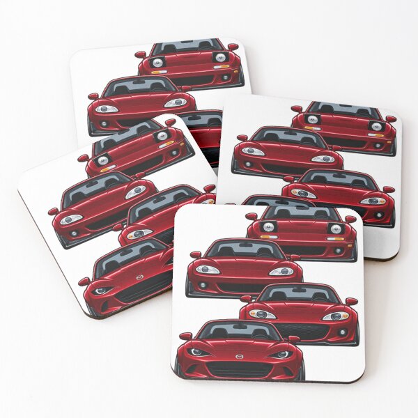 Item preview, Miata Generations designed and sold by MyYata.