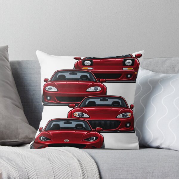 Item preview, Miata Generations designed and sold by MyYata.