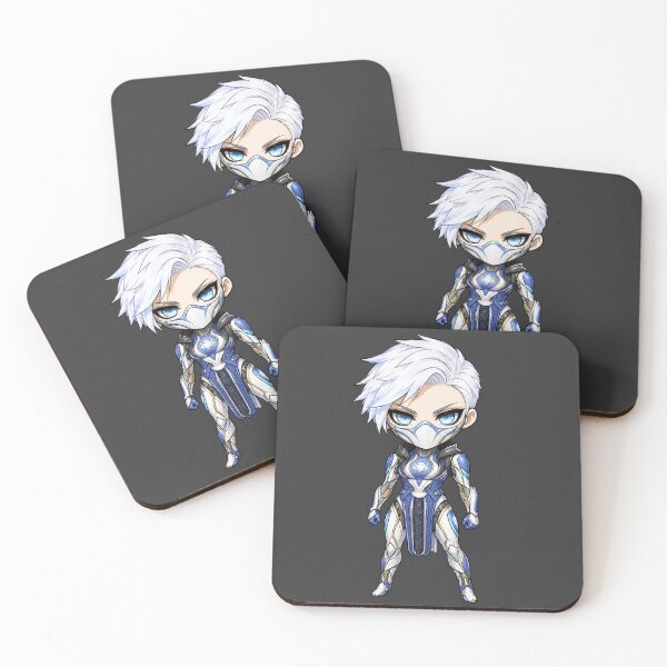 Item preview, Chibi Frost Mortal Kombat | MK Fanart designed and sold by bapupa.