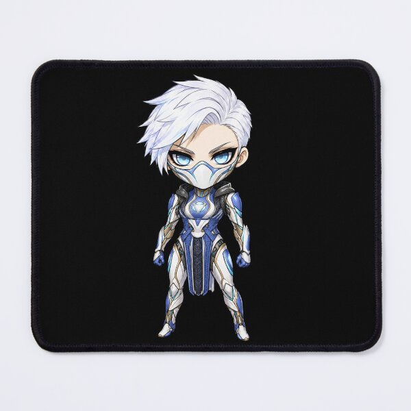Item preview, Chibi Frost Mortal Kombat | MK Fanart designed and sold by bapupa.