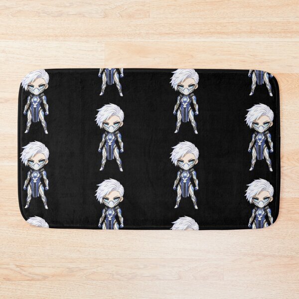 Item preview, Chibi Frost Mortal Kombat | MK Fanart designed and sold by bapupa.