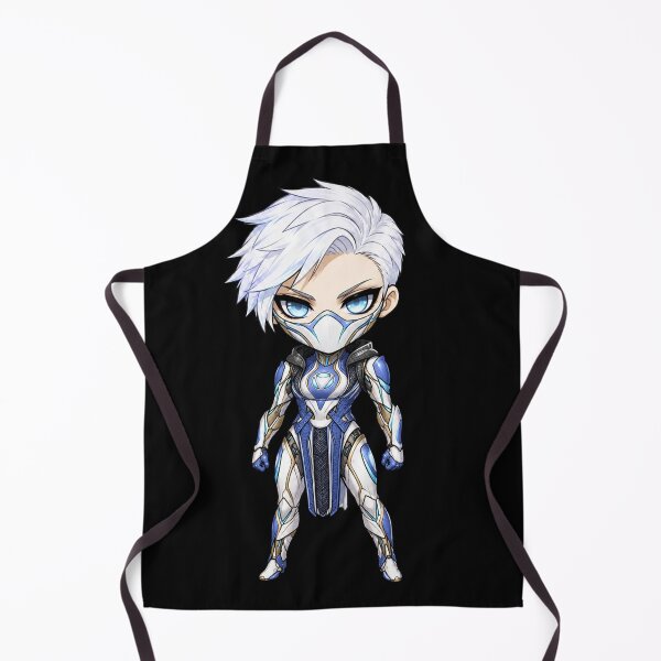 Item preview, Chibi Frost Mortal Kombat | MK Fanart designed and sold by bapupa.