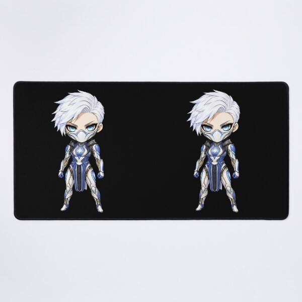 Item preview, Chibi Frost Mortal Kombat | MK Fanart designed and sold by bapupa.