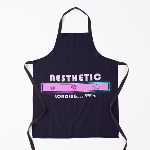 Item preview, Aesthetic Loading 99 Percent Y2K Vaporwave Pastel Gamer designed and sold by Joshbrowny.